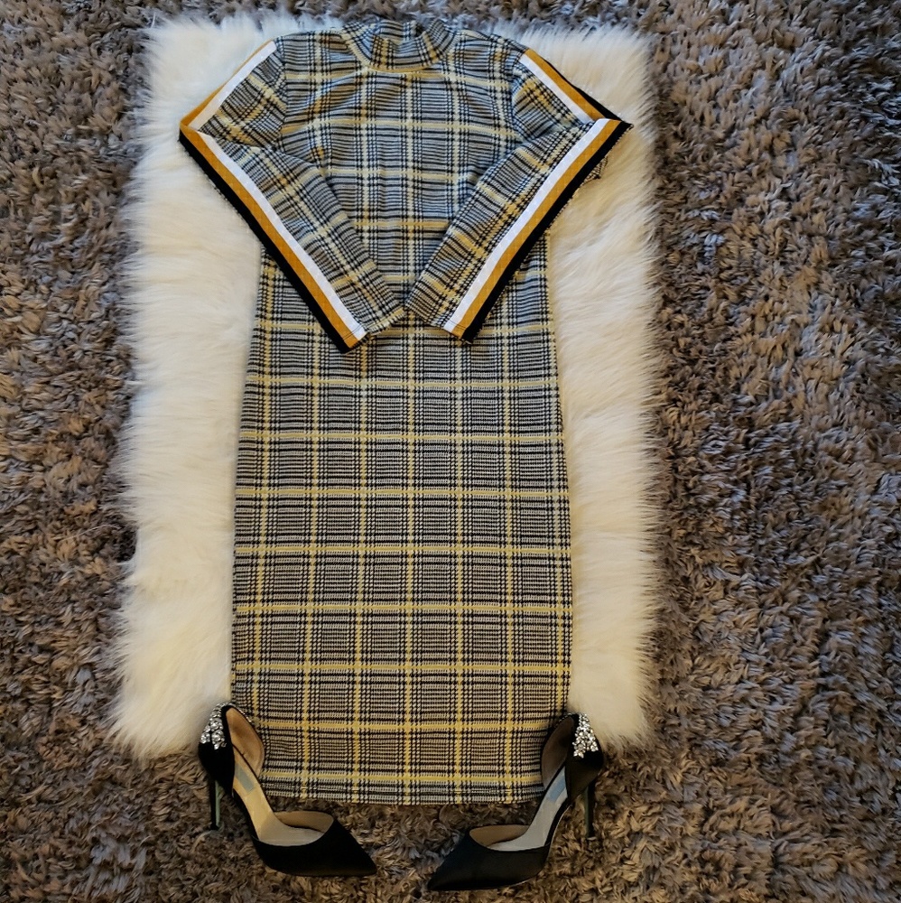 All Occasion Long Sleeve Dress